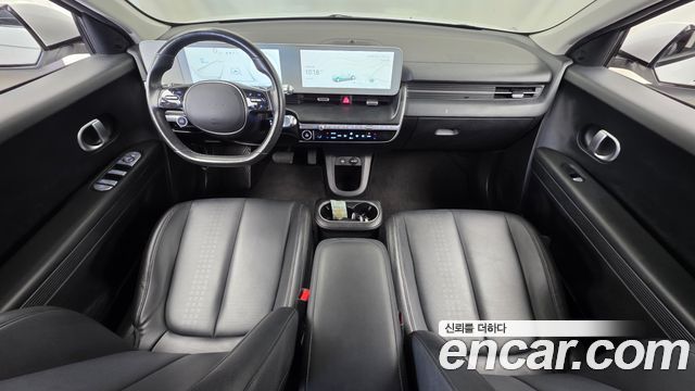 Hyundai Ioniq 5 Long Range AWD Exclusive 2022 — фото 7