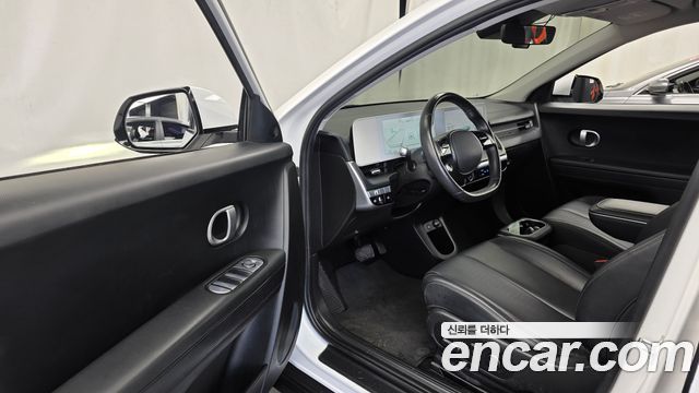 Hyundai Ioniq 5 Long Range AWD Exclusive 2022 — фото 10