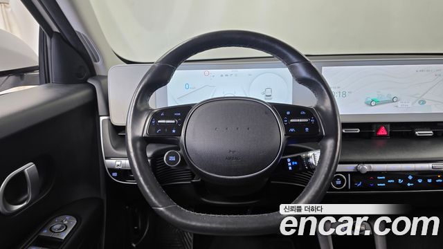 Hyundai Ioniq 5 Long Range AWD Exclusive 2022 — фото 12