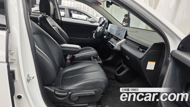 Hyundai Ioniq 5 Long Range AWD Exclusive 2022 — фото 26