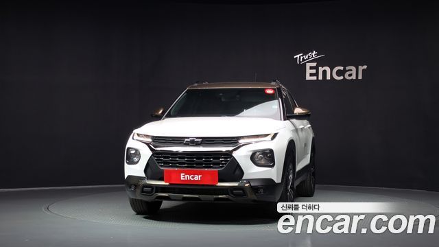 Chevrolet Trailblazer 1.3 Turbo 2WD Activ 2022 — фото 3