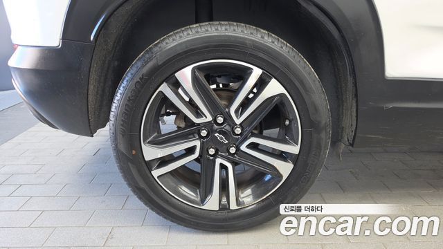 Chevrolet Trailblazer 1.3 Turbo 2WD Activ 2022 — фото 5