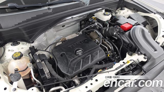 Chevrolet Trailblazer 1.3 Turbo 2WD Activ 2022 — фото 6