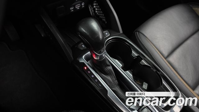 Chevrolet Trailblazer 1.3 Turbo 2WD Activ 2022 — фото 9