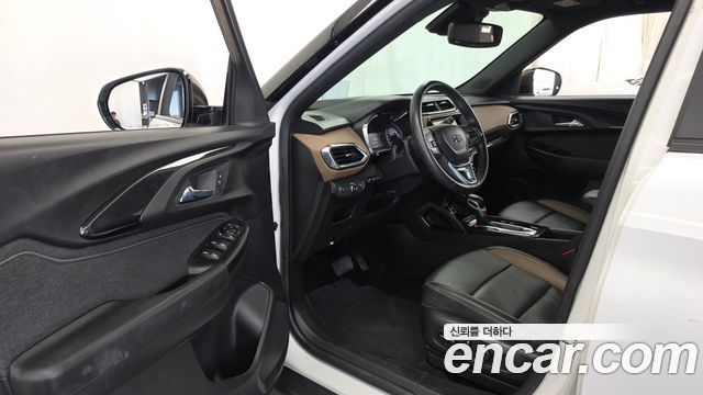 Chevrolet Trailblazer 1.3 Turbo 2WD Activ 2022 — фото 10