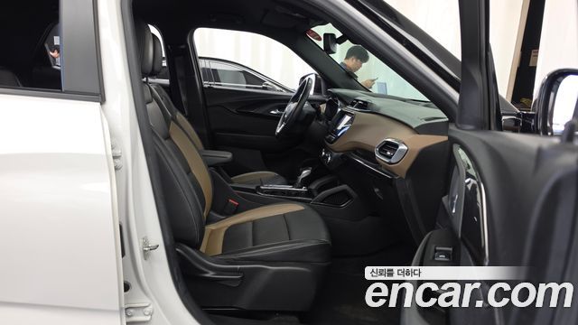 Chevrolet Trailblazer 1.3 Turbo 2WD Activ 2022 — фото 11