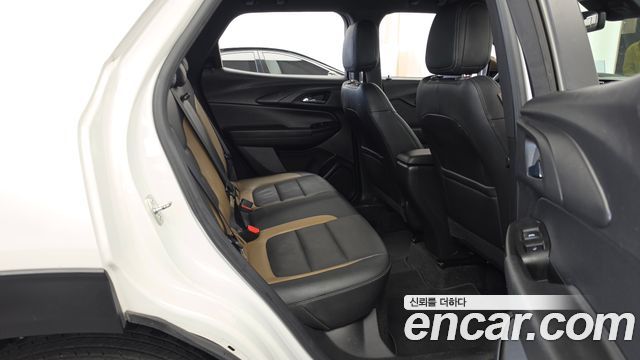 Chevrolet Trailblazer 1.3 Turbo 2WD Activ 2022 — фото 12