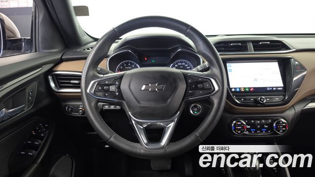 Chevrolet Trailblazer 1.3 Turbo 2WD Activ 2022 — фото 13