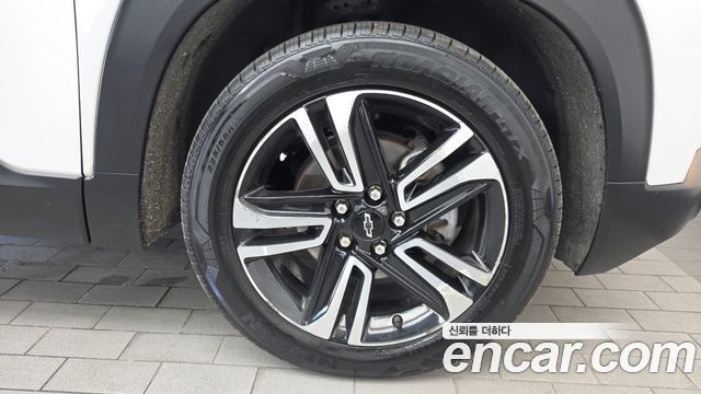 Chevrolet Trailblazer 1.3 Turbo 2WD Activ 2022 — фото 21