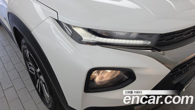 Chevrolet Trailblazer 1.3 Turbo 2WD Activ 2022 — фото 22