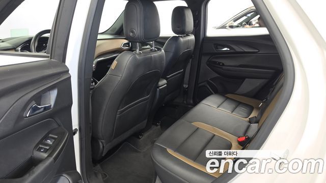 Chevrolet Trailblazer 1.3 Turbo 2WD Activ 2022 — фото 26