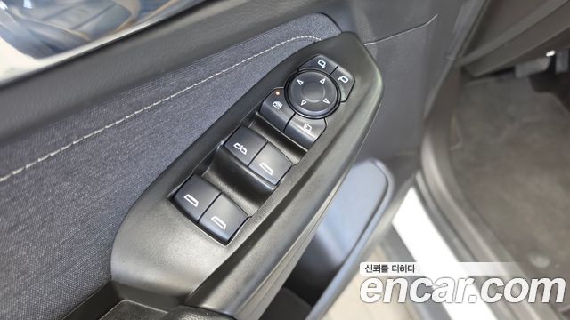 Chevrolet Trailblazer 1.3 Turbo 2WD Activ 2022 — фото 29