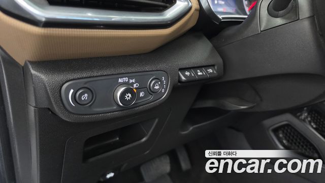 Chevrolet Trailblazer 1.3 Turbo 2WD Activ 2022 — фото 30