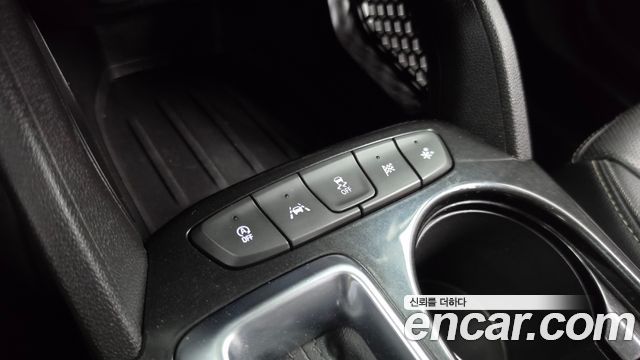 Chevrolet Trailblazer 1.3 Turbo 2WD Activ 2022 — фото 32