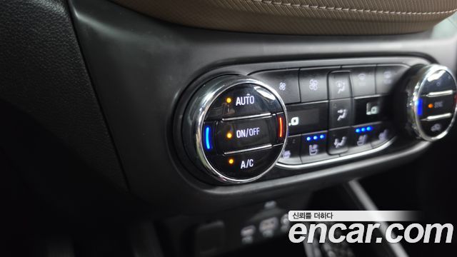 Chevrolet Trailblazer 1.3 Turbo 2WD Activ 2022 — фото 33