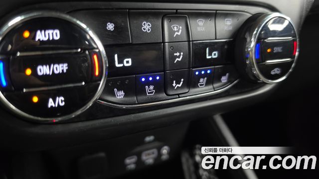 Chevrolet Trailblazer 1.3 Turbo 2WD Activ 2022 — фото 34