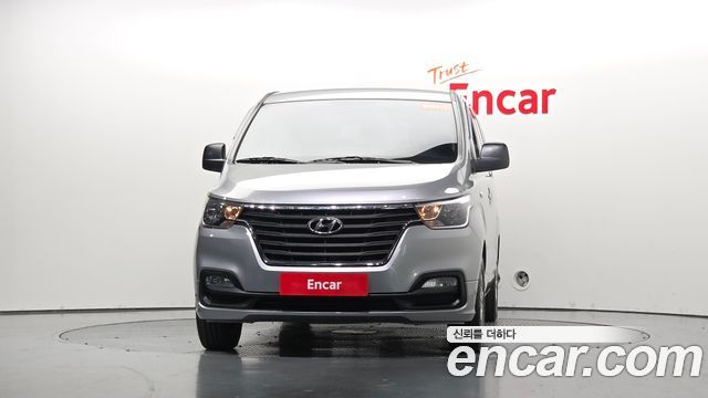 Hyundai Grand Starex Wagon 12-Seater Smart 2019 — фото 3