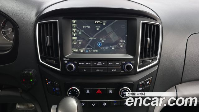 Hyundai Grand Starex Wagon 12-Seater Smart 2019 — фото 14