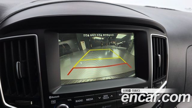 Hyundai Grand Starex Wagon 12-Seater Smart 2019 — фото 15