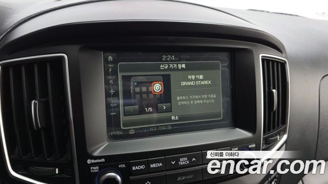 Hyundai Grand Starex Wagon 12-Seater Smart 2019 — фото 28