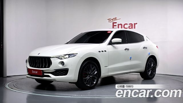 Maserati Levante 3.0 AWD GranLusso