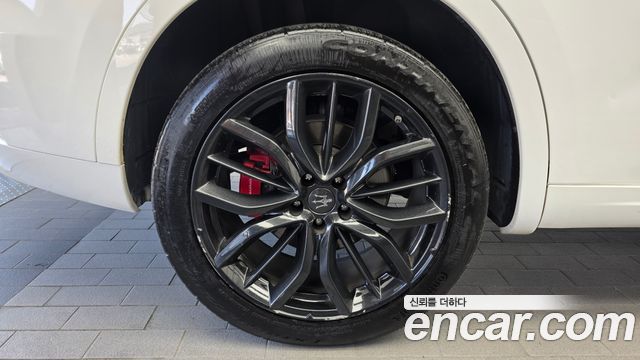 Maserati Levante 3.0 AWD GranLusso 2019 — фото 5