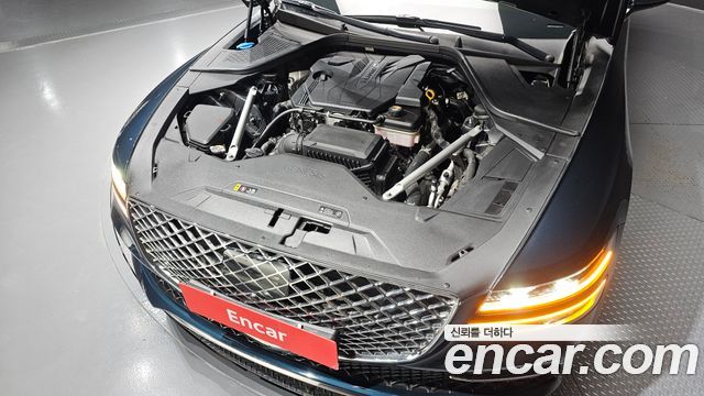 Genesis G80 (RG3) Gasoline 2.5 Turbo 2WD 2021 — фото 6