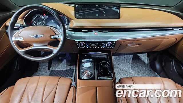 Genesis G80 (RG3) Gasoline 2.5 Turbo 2WD 2021 — фото 7