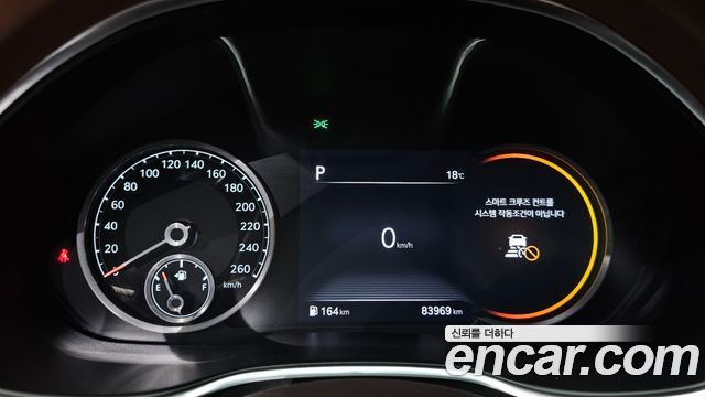 Genesis G80 (RG3) Gasoline 2.5 Turbo 2WD 2021 — фото 8