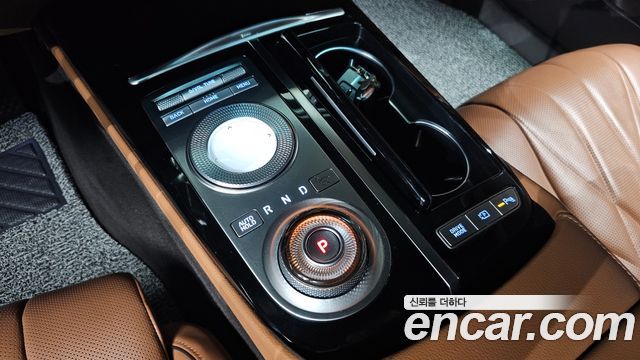 Genesis G80 (RG3) Gasoline 2.5 Turbo 2WD 2021 — фото 9