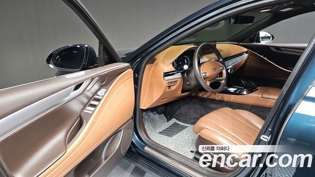 Genesis G80 (RG3) Gasoline 2.5 Turbo 2WD 2021 — фото 10