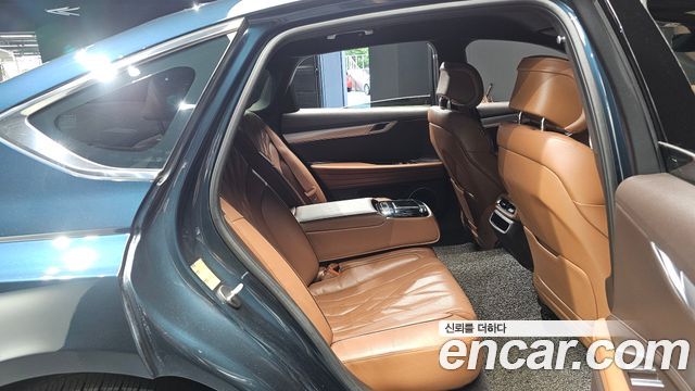 Genesis G80 (RG3) Gasoline 2.5 Turbo 2WD 2021 — фото 15