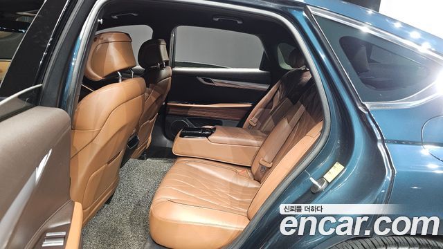 Genesis G80 (RG3) Gasoline 2.5 Turbo 2WD 2021 — фото 16