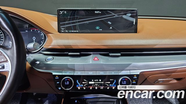 Genesis G80 (RG3) Gasoline 2.5 Turbo 2WD 2021 — фото 17