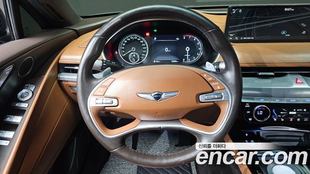 Genesis G80 (RG3) Gasoline 2.5 Turbo 2WD 2021 — фото 18