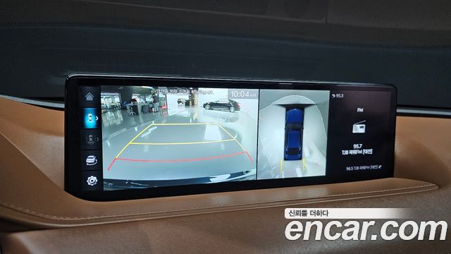 Genesis G80 (RG3) Gasoline 2.5 Turbo 2WD 2021 — фото 19