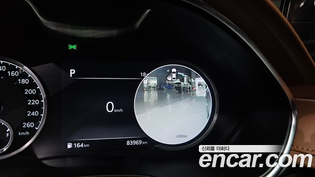 Genesis G80 (RG3) Gasoline 2.5 Turbo 2WD 2021 — фото 20