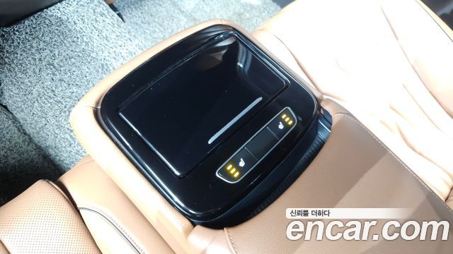 Genesis G80 (RG3) Gasoline 2.5 Turbo 2WD 2021 — фото 21