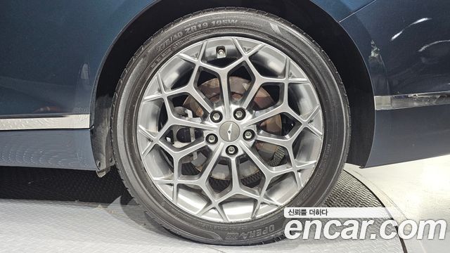 Genesis G80 (RG3) Gasoline 2.5 Turbo 2WD 2021 — фото 27