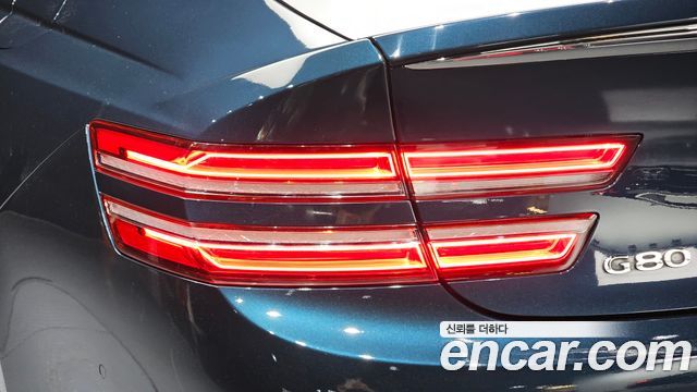Genesis G80 (RG3) Gasoline 2.5 Turbo 2WD 2021 — фото 29