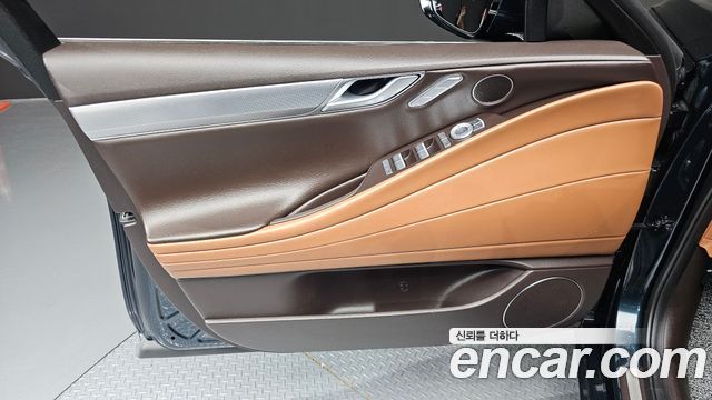 Genesis G80 (RG3) Gasoline 2.5 Turbo 2WD 2021 — фото 30