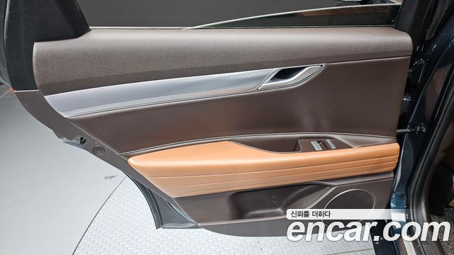 Genesis G80 (RG3) Gasoline 2.5 Turbo 2WD 2021 — фото 31