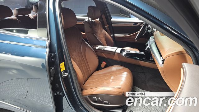 Genesis G80 (RG3) Gasoline 2.5 Turbo 2WD 2021 — фото 32
