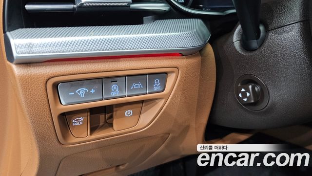 Genesis G80 (RG3) Gasoline 2.5 Turbo 2WD 2021 — фото 35