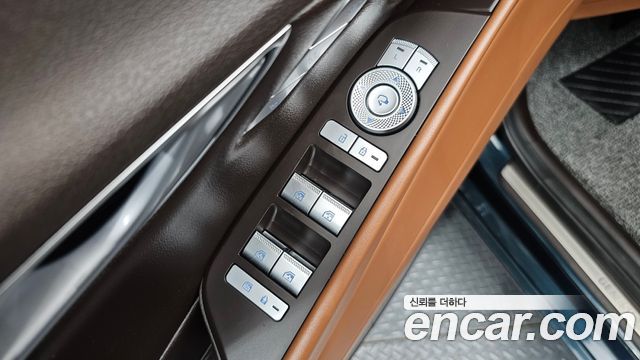 Genesis G80 (RG3) Gasoline 2.5 Turbo 2WD 2021 — фото 36