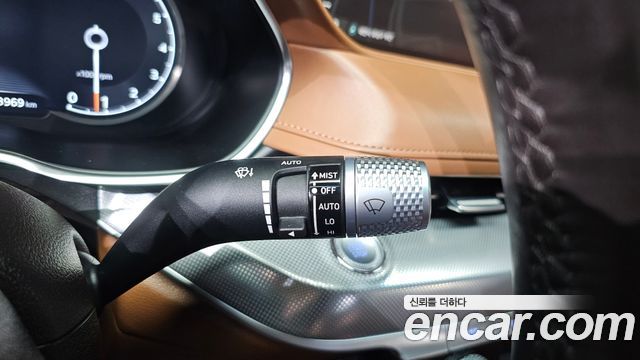 Genesis G80 (RG3) Gasoline 2.5 Turbo 2WD 2021 — фото 37