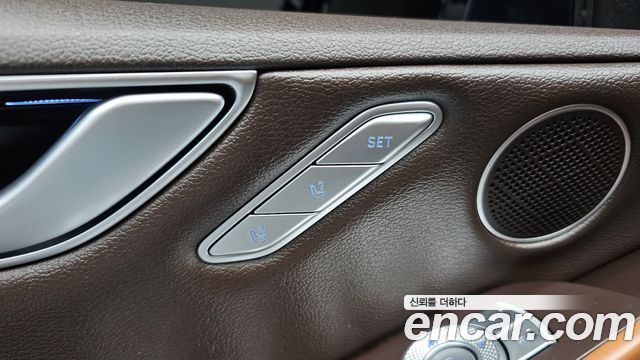 Genesis G80 (RG3) Gasoline 2.5 Turbo 2WD 2021 — фото 39