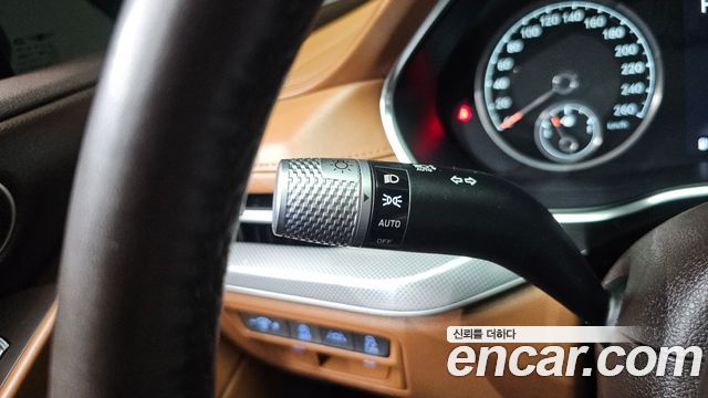 Genesis G80 (RG3) Gasoline 2.5 Turbo 2WD 2021 — фото 40