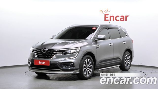 Renault Korea QM6 2.0 LPe RE 2WD 2020 — фото 1