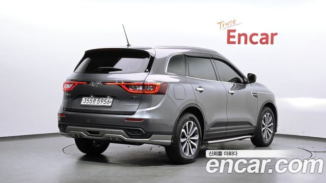 Renault Korea QM6 2.0 LPe RE 2WD 2020 — фото 2
